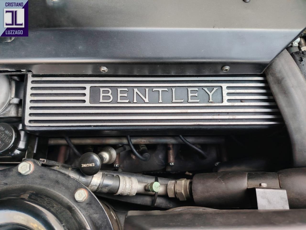 1995 Bentley CONTINENTAL S