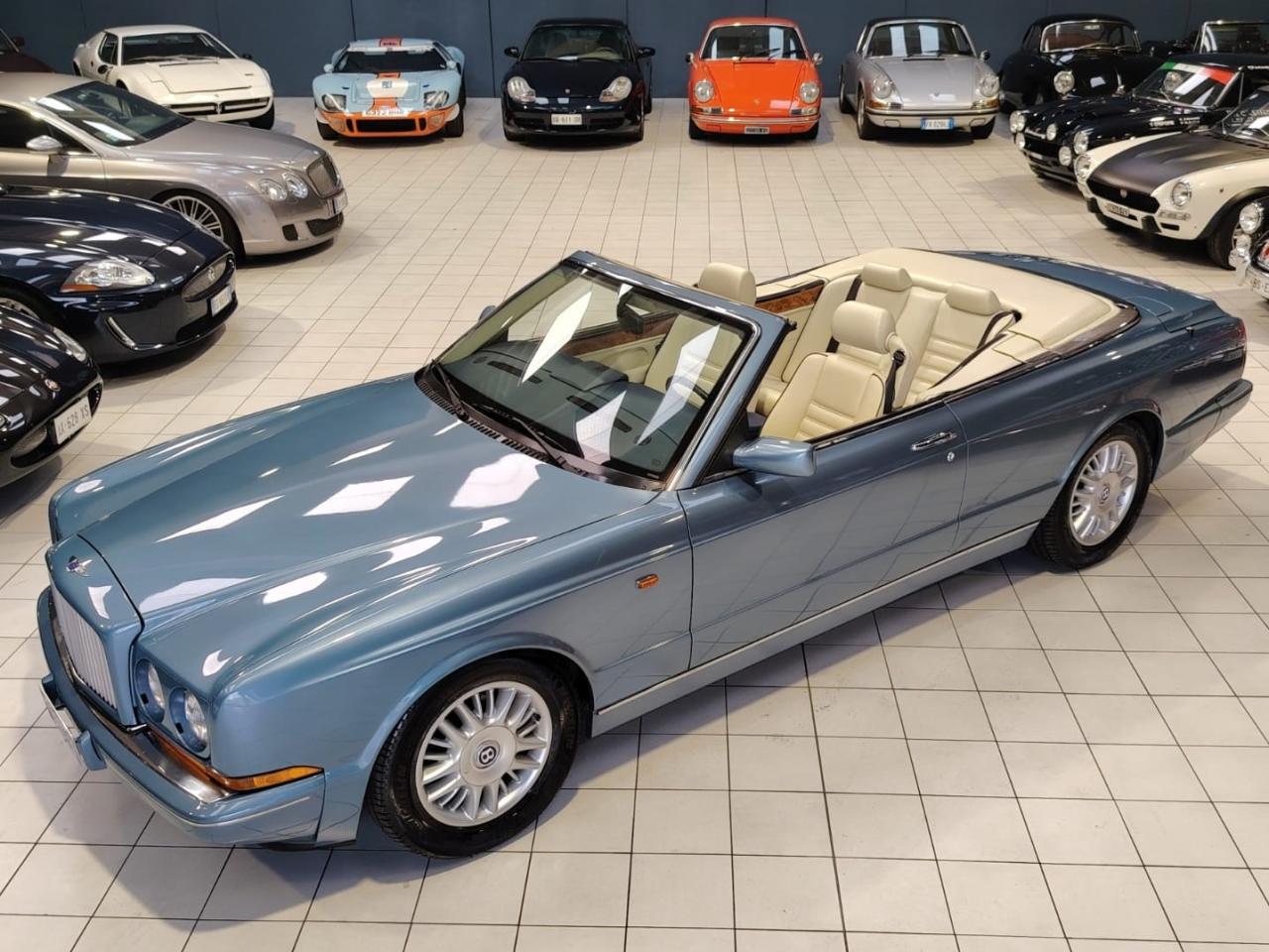 1996 Bentley AZURE