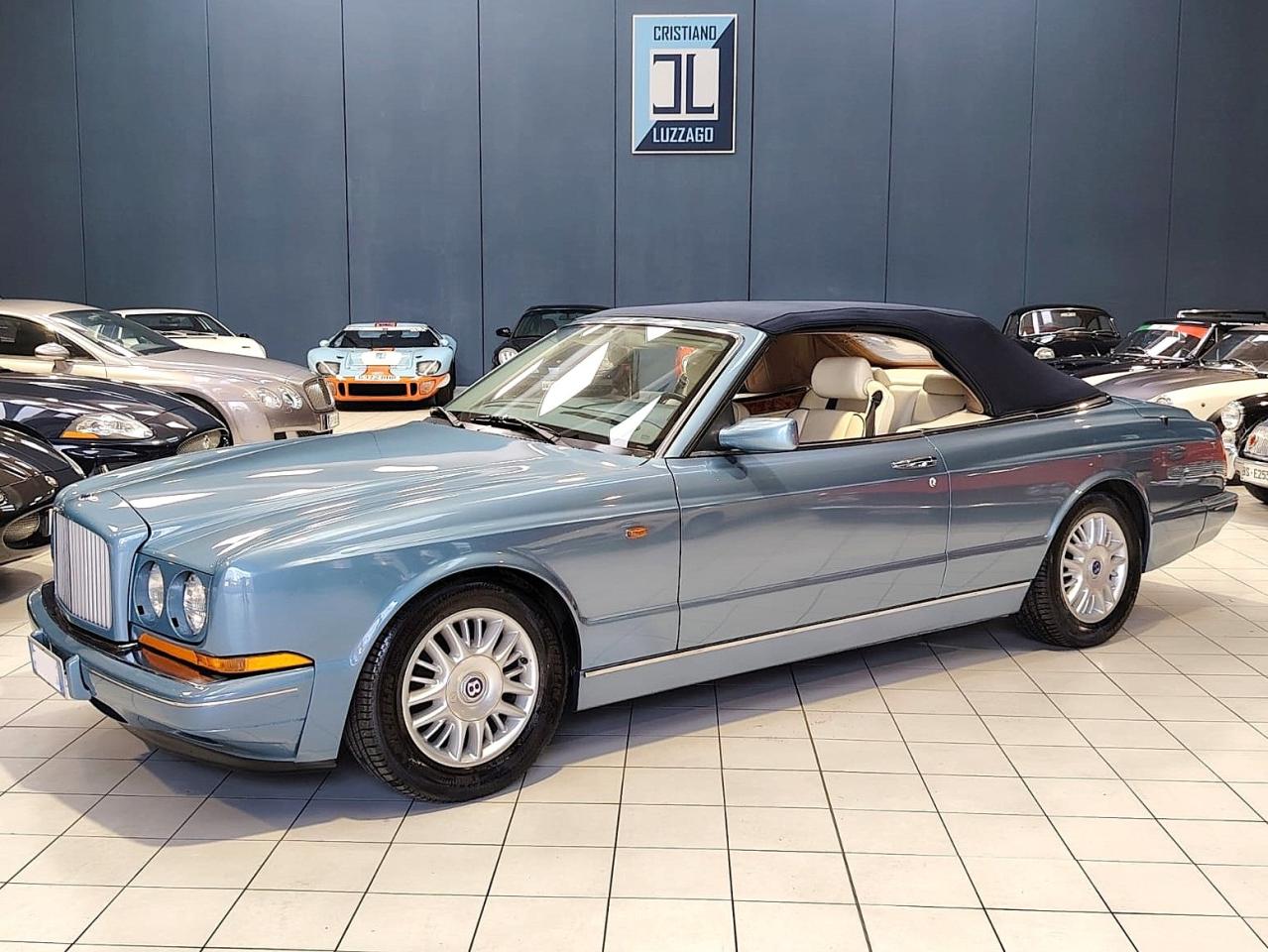 1996 Bentley AZURE