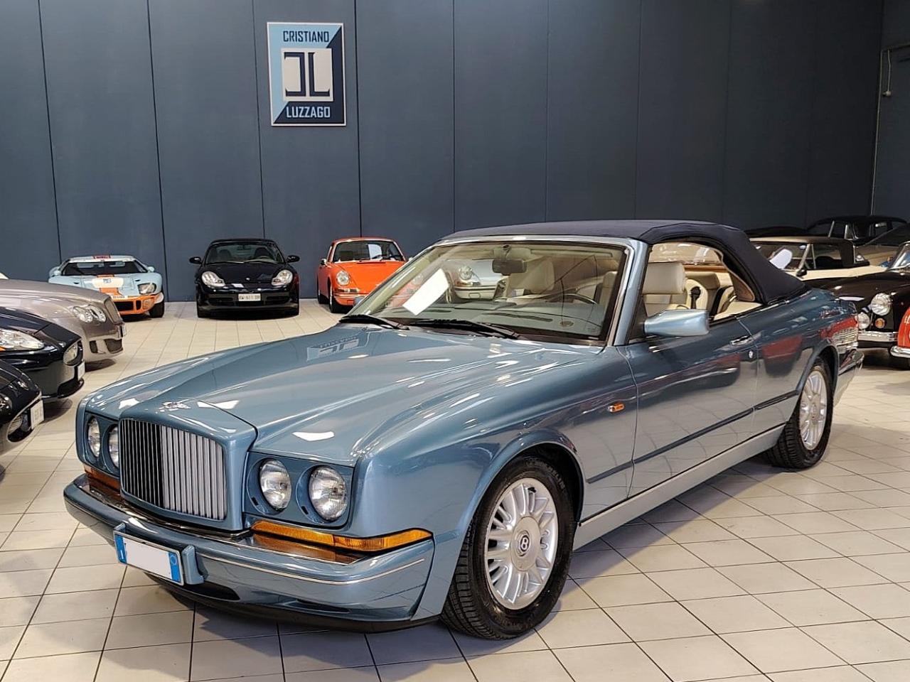 1996 Bentley AZURE