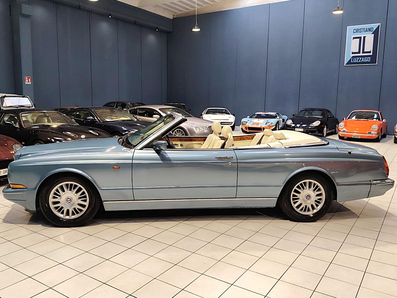 1996 Bentley AZURE