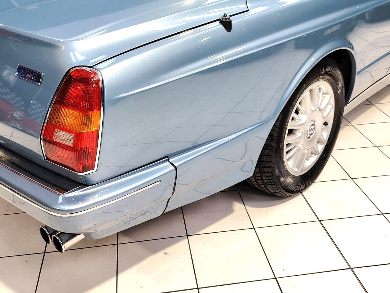 1996 Bentley AZURE