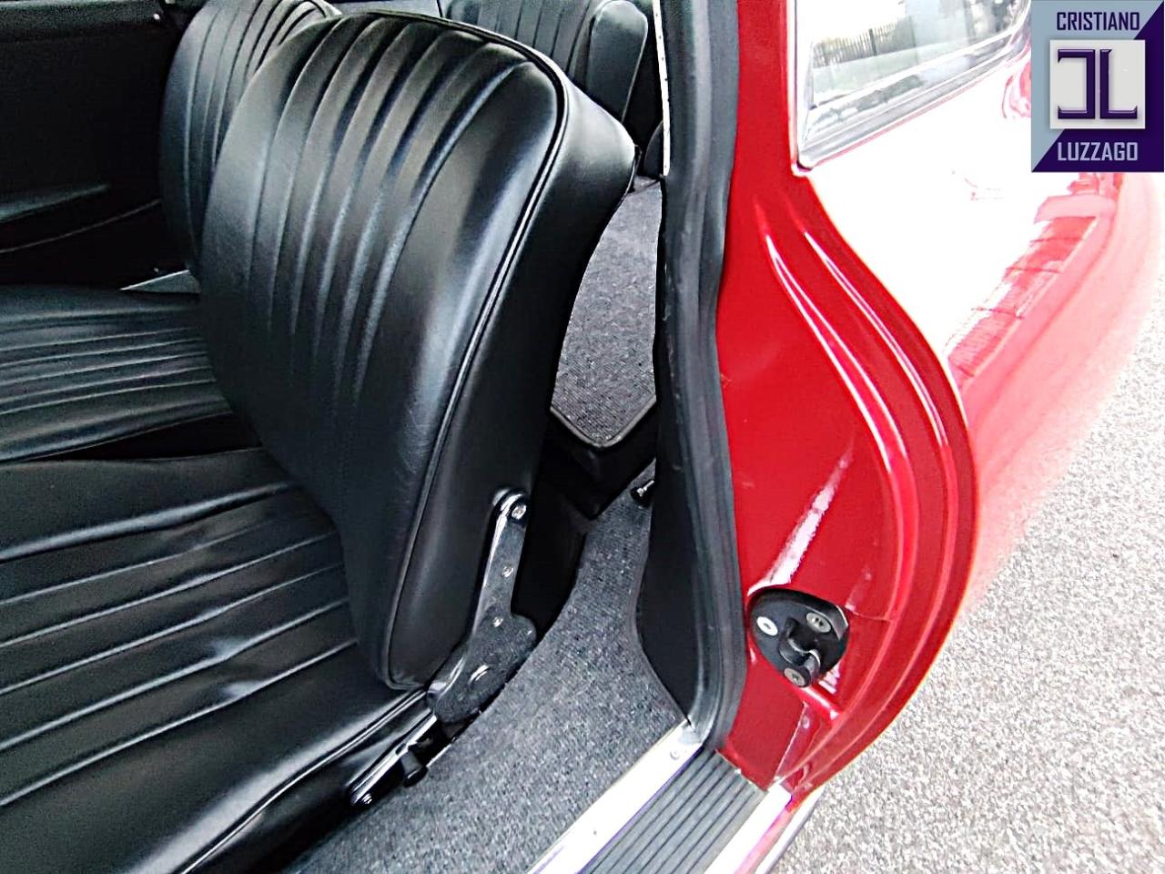 1962 Porsche 356 B COUPE 1600 60CV