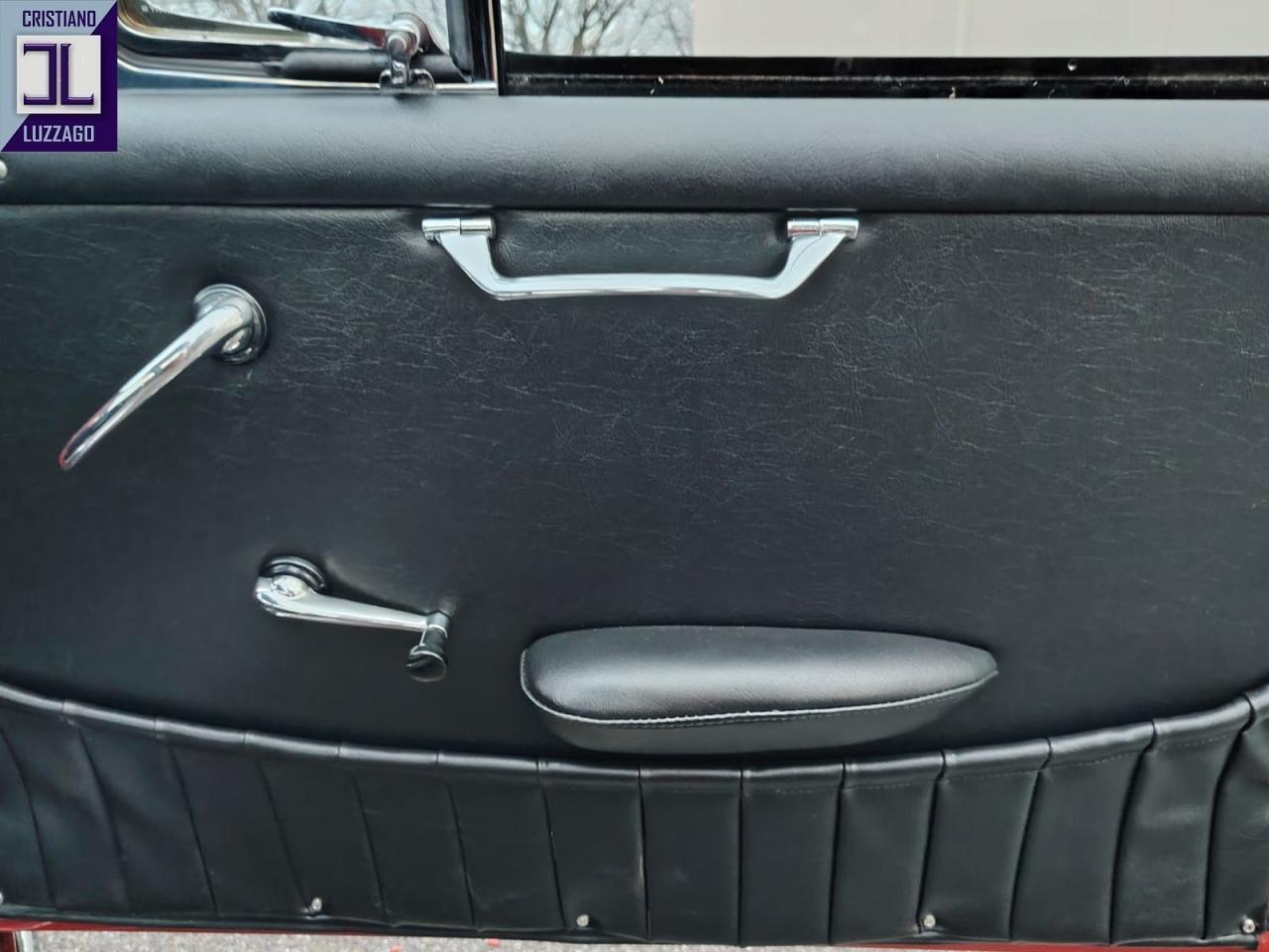 1962 Porsche 356 B COUPE 1600 60CV