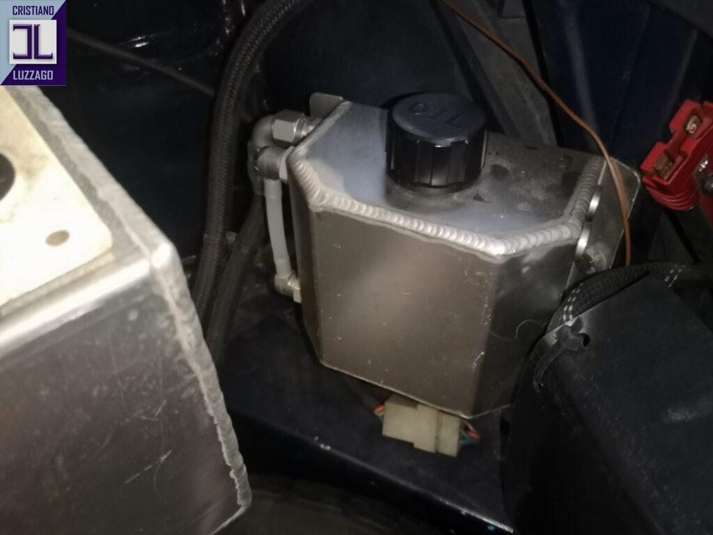 1975 Fiat 124 ABARTH RALLY