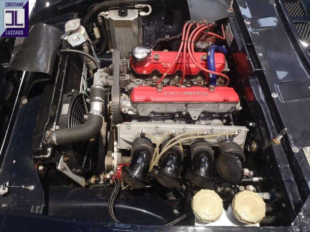 1975 Fiat 124 ABARTH RALLY