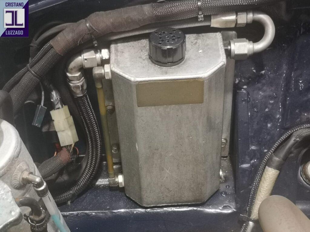 1975 Fiat 124 ABARTH RALLY