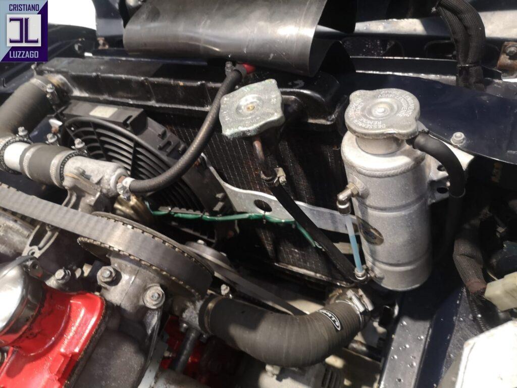 1975 Fiat 124 ABARTH RALLY