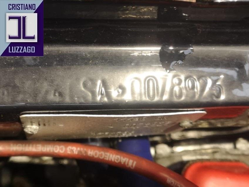 1975 Fiat 124 ABARTH RALLY