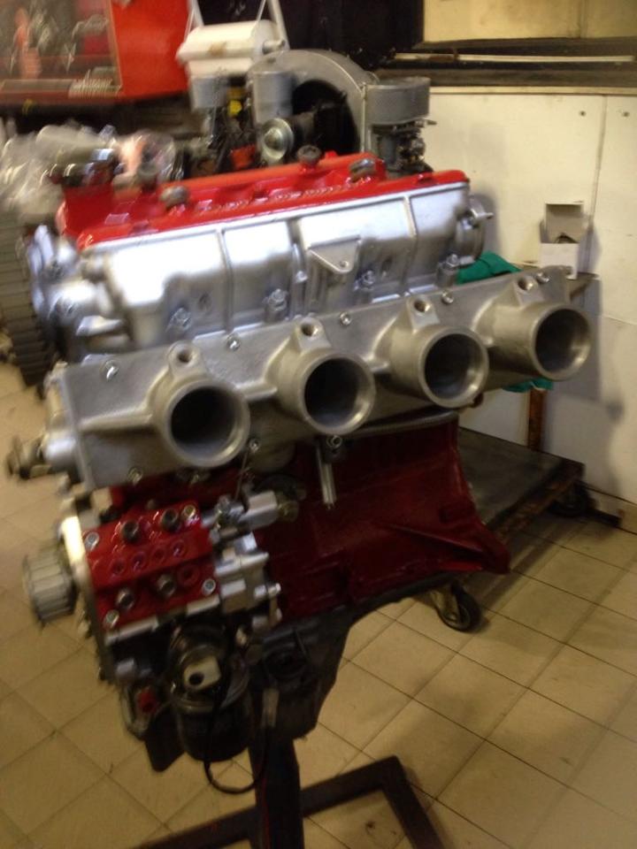 1975 Fiat 124 ABARTH RALLY