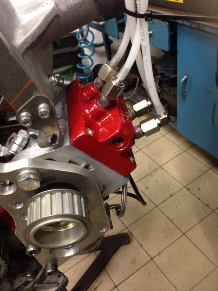 1975 Fiat 124 ABARTH RALLY