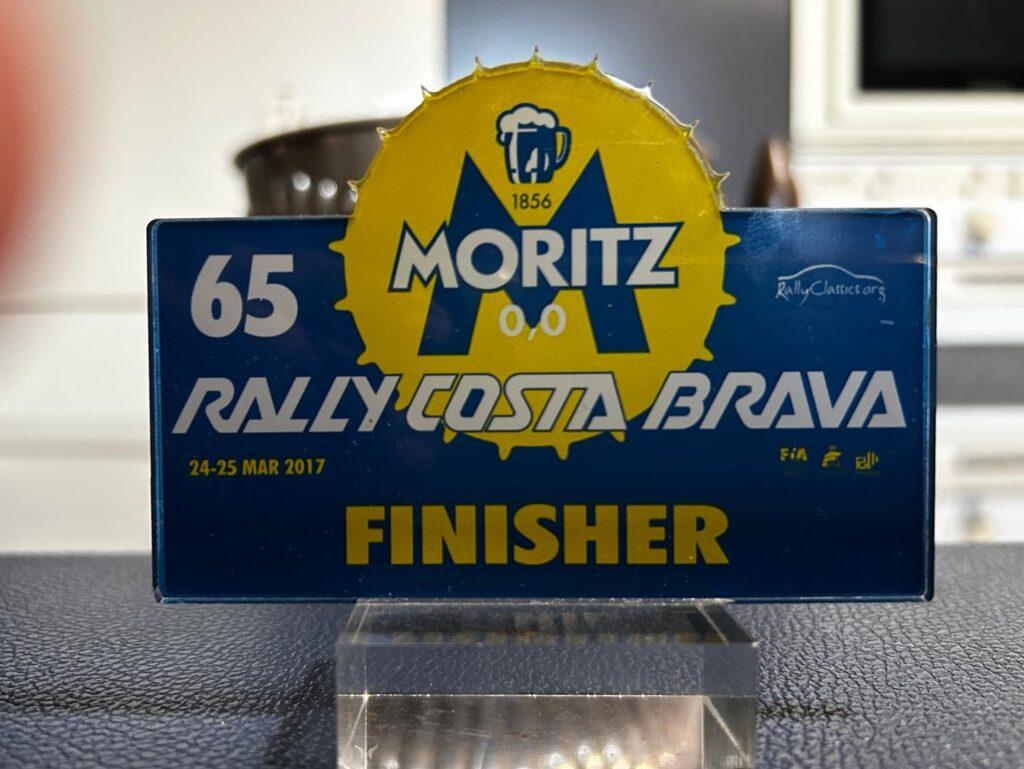 1975 Fiat 124 ABARTH RALLY