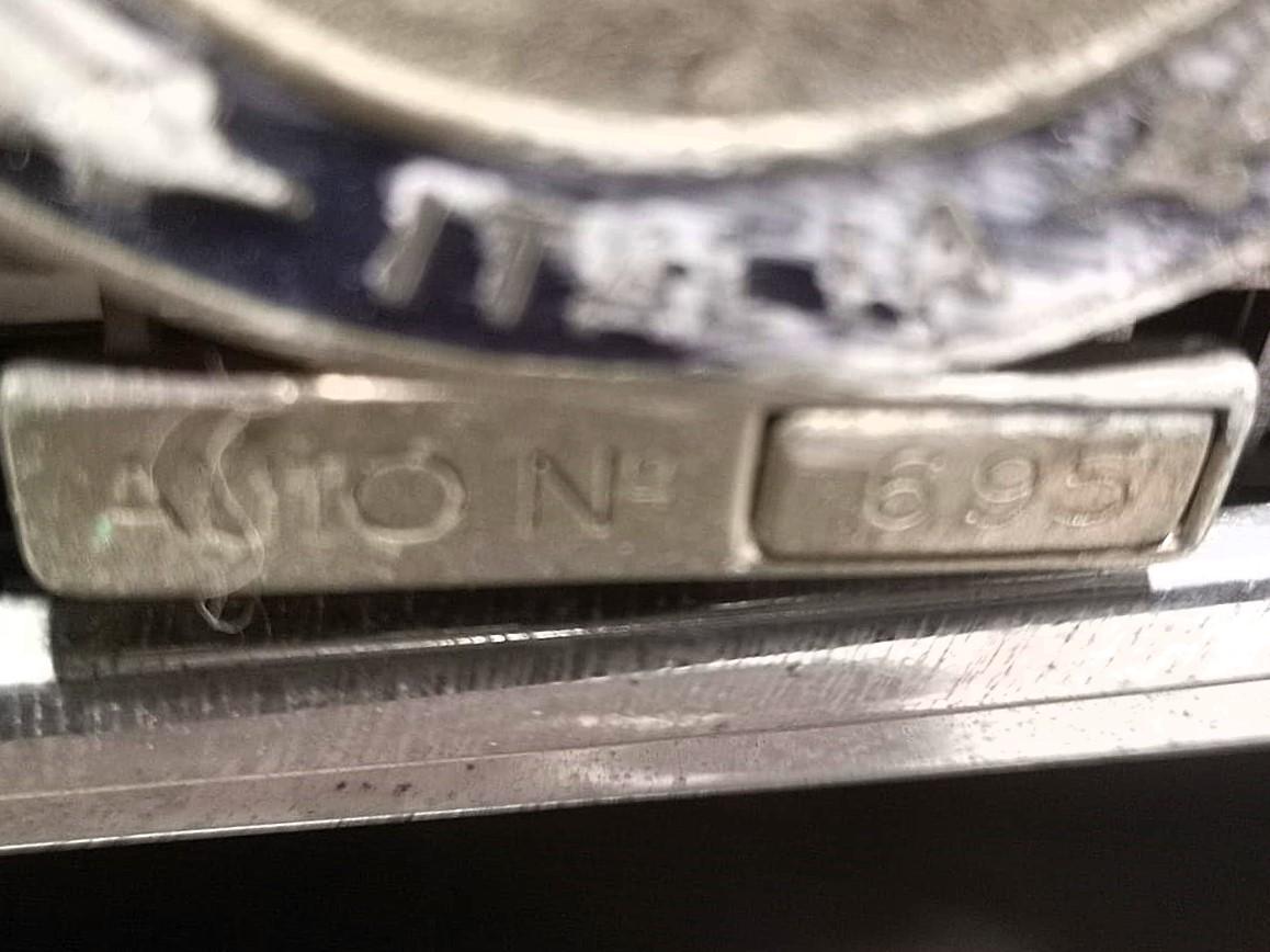 1959 Mercedes - Benz 220S Cabriolet