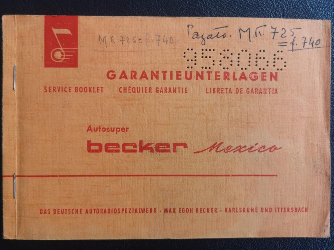 1959 Mercedes - Benz 220S Cabriolet