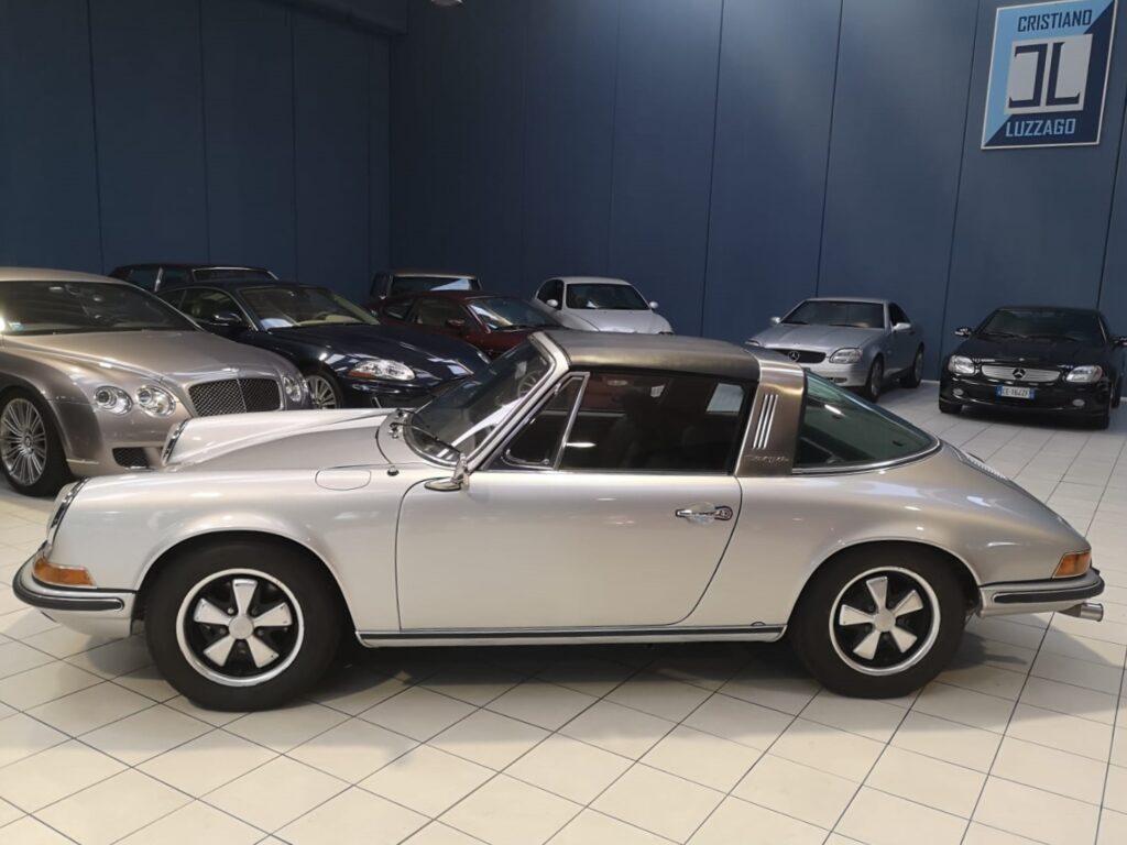 1971 Porsche 911 2.200 E TARGA