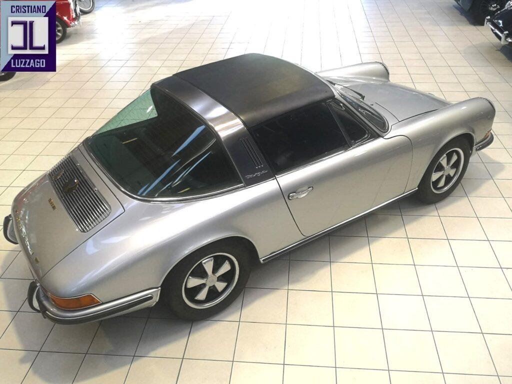 1971 Porsche 911 2.200 E TARGA