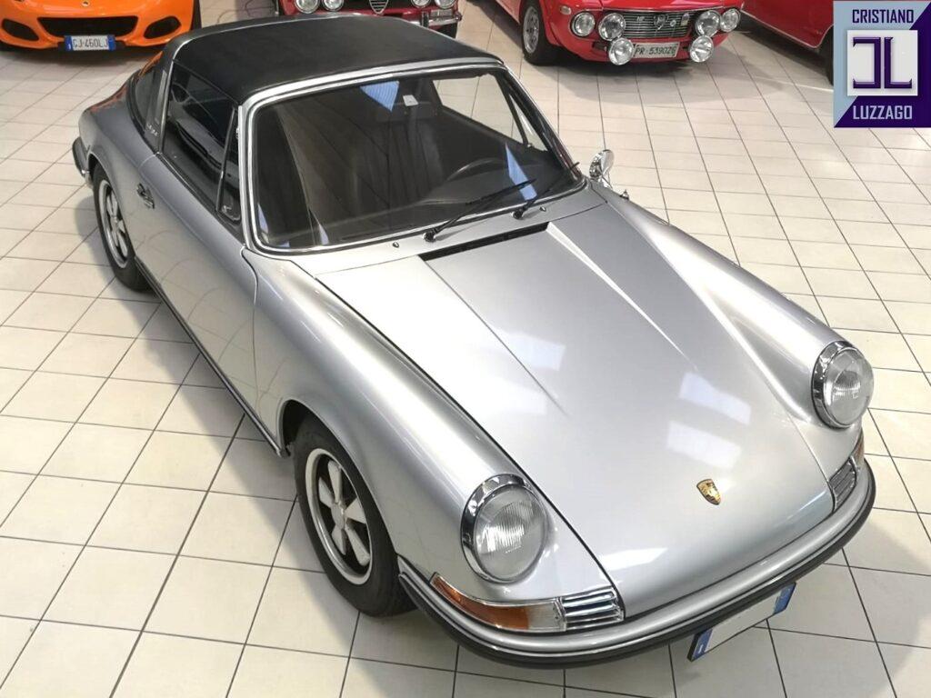 1971 Porsche 911 2.200 E TARGA