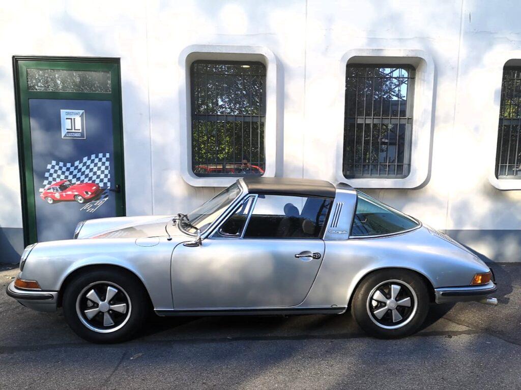 1971 Porsche 911 2.200 E TARGA