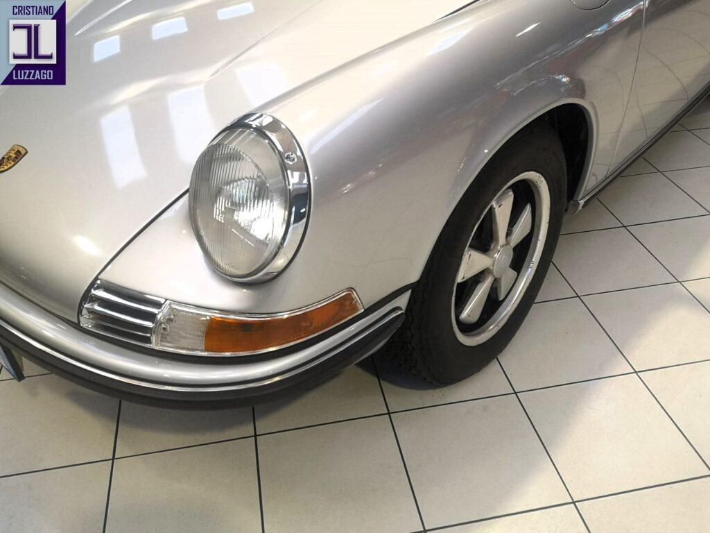 1971 Porsche 911 2.200 E TARGA