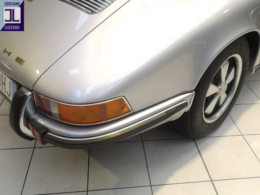 1971 Porsche 911 2.200 E TARGA