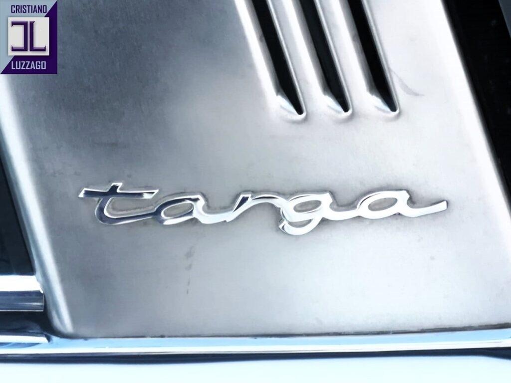 1971 Porsche 911 2.200 E TARGA