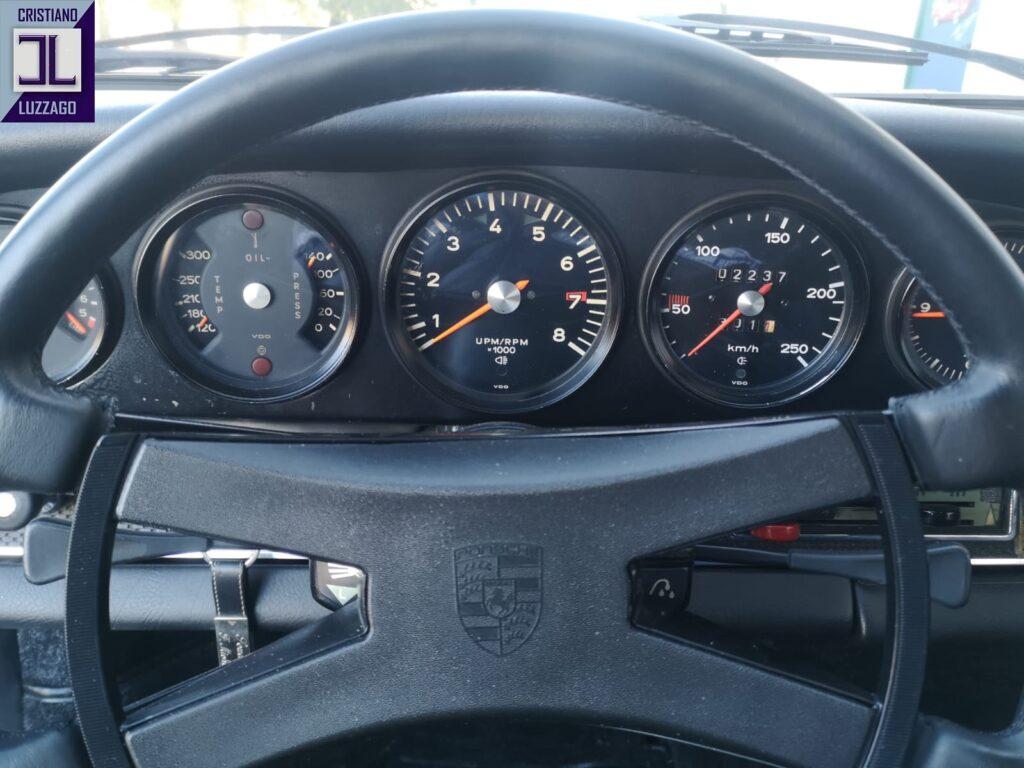 1971 Porsche 911 2.200 E TARGA