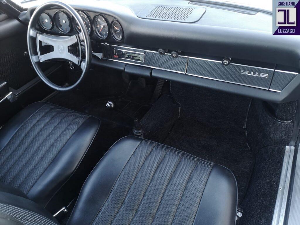 1971 Porsche 911 2.200 E TARGA