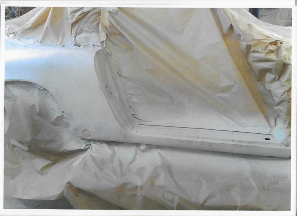 1971 Porsche 911 2.200 E TARGA