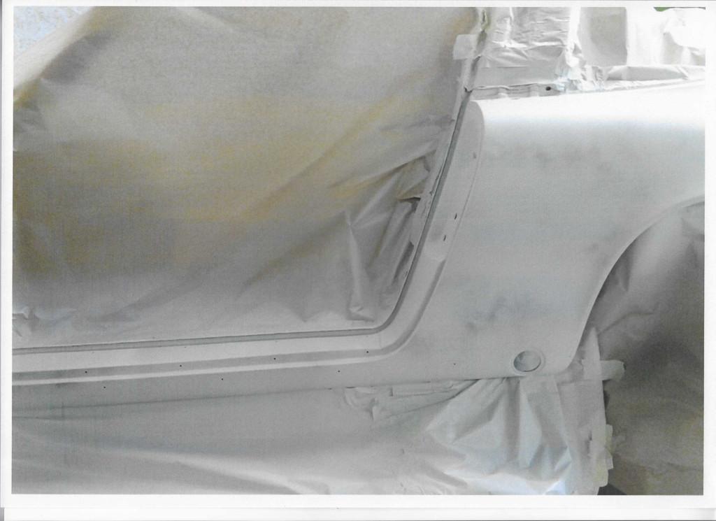 1971 Porsche 911 2.200 E TARGA