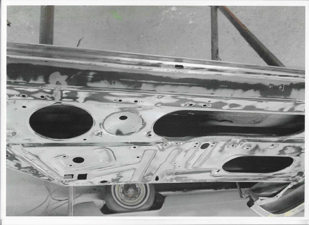 1971 Porsche 911 2.200 E TARGA