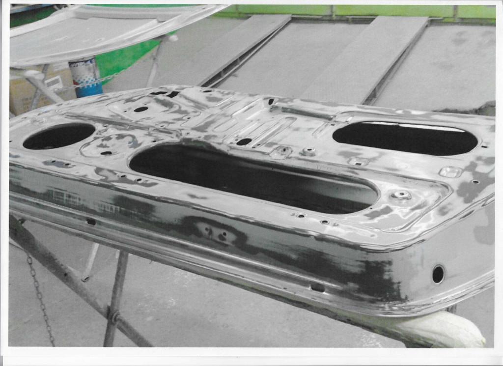 1971 Porsche 911 2.200 E TARGA