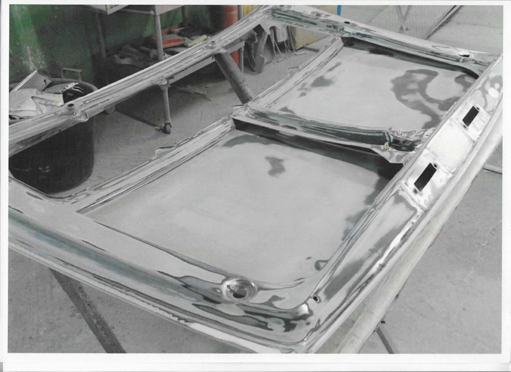 1971 Porsche 911 2.200 E TARGA