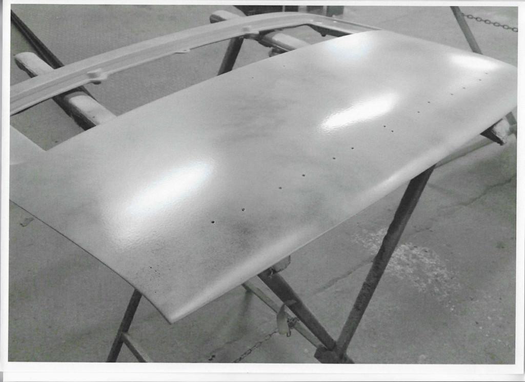 1971 Porsche 911 2.200 E TARGA