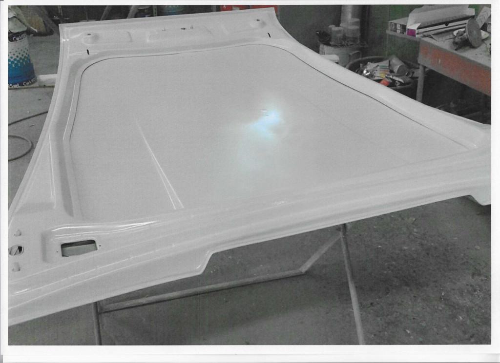 1971 Porsche 911 2.200 E TARGA