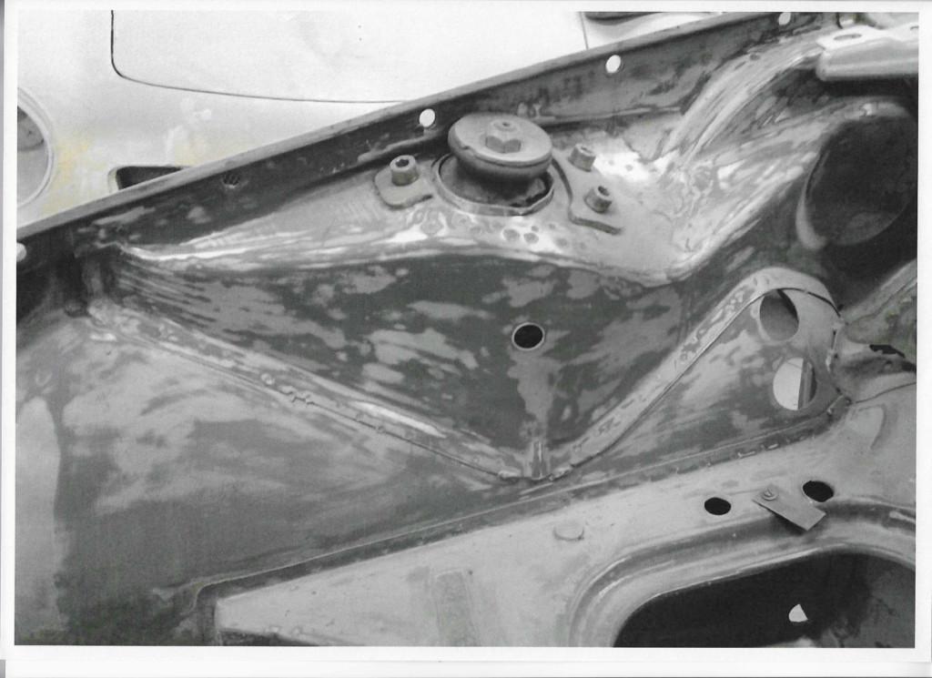 1971 Porsche 911 2.200 E TARGA