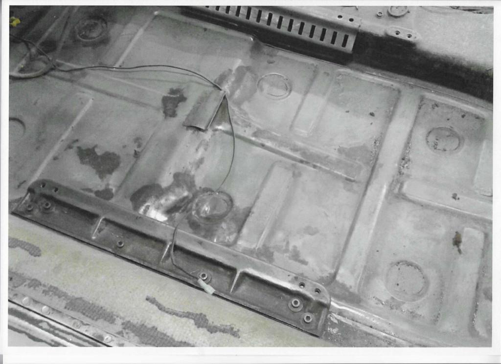 1971 Porsche 911 2.200 E TARGA