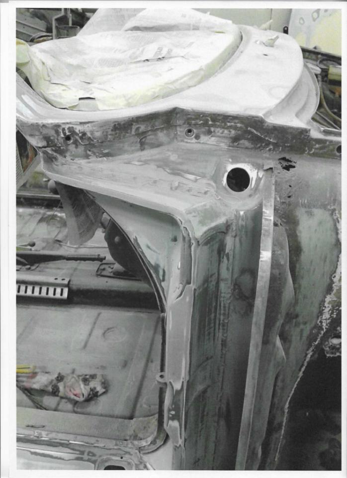 1971 Porsche 911 2.200 E TARGA