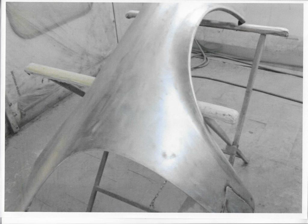 1971 Porsche 911 2.200 E TARGA