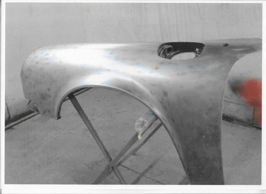 1971 Porsche 911 2.200 E TARGA