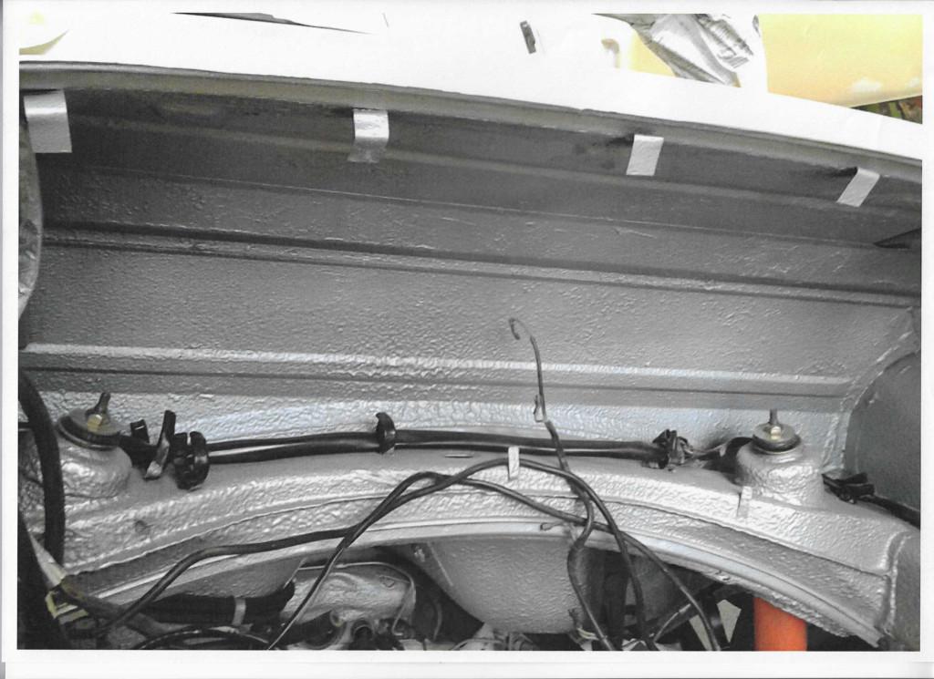 1971 Porsche 911 2.200 E TARGA