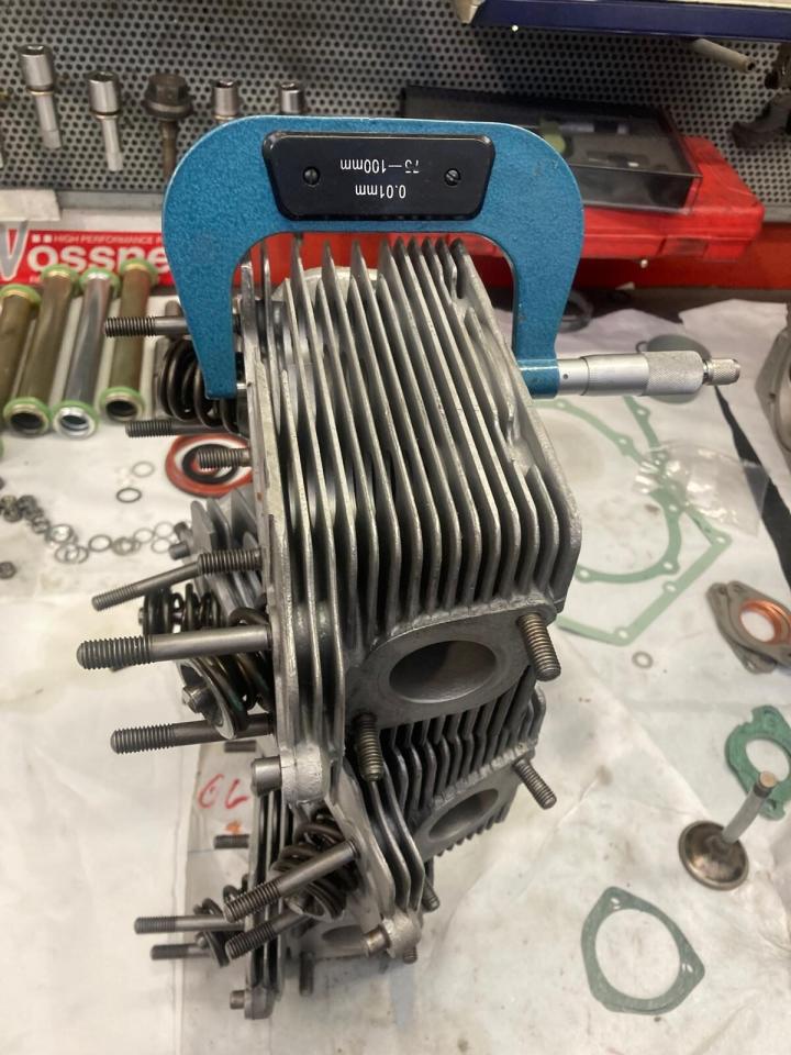 1971 Porsche 911 2.200 E TARGA