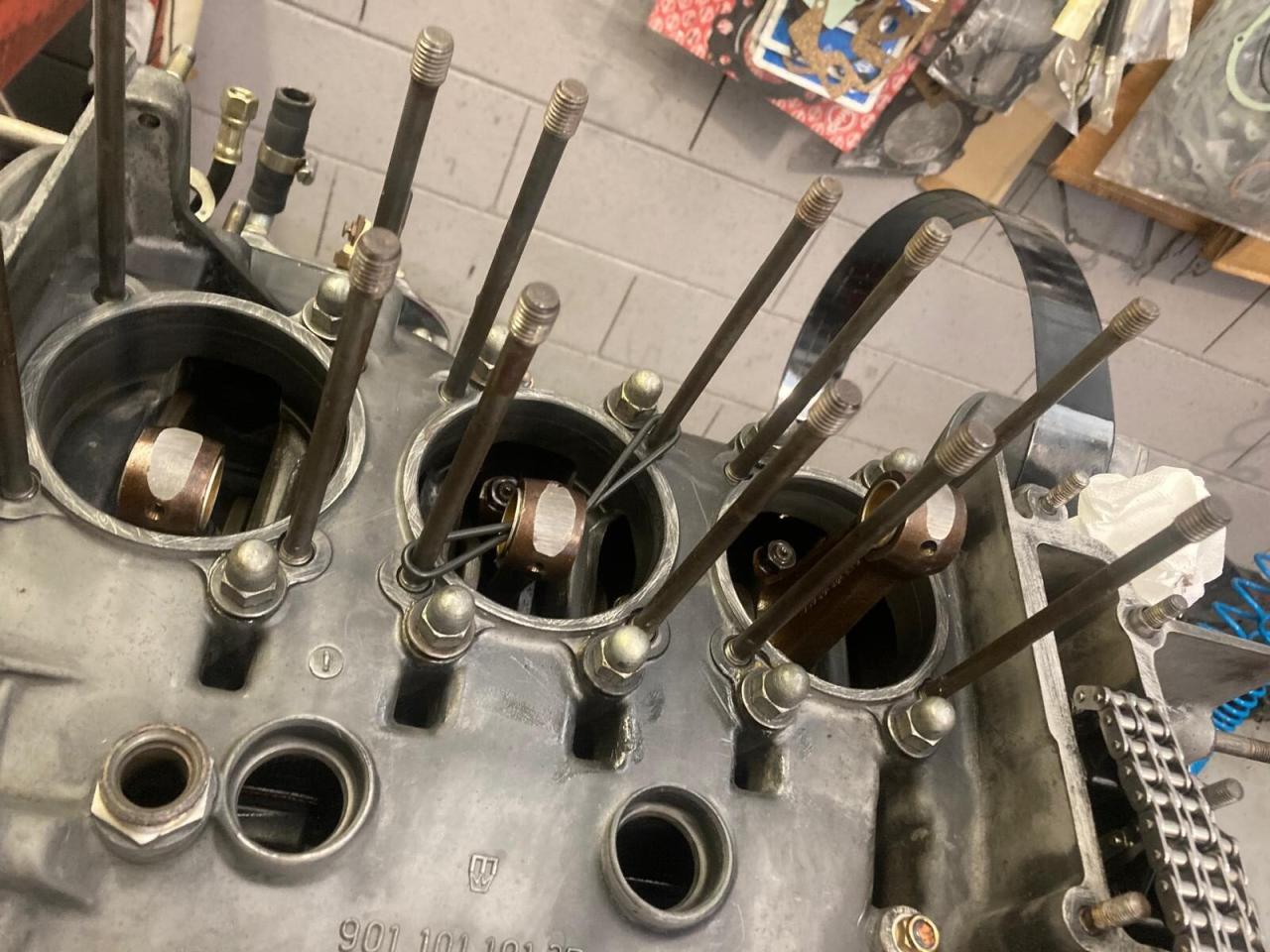 1971 Porsche 911 2.200 E TARGA