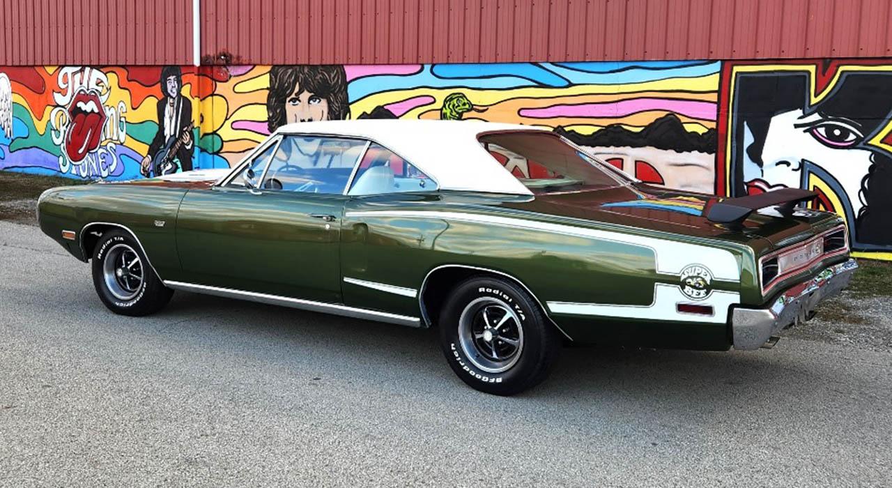 1970 Dodge SUPERBEE