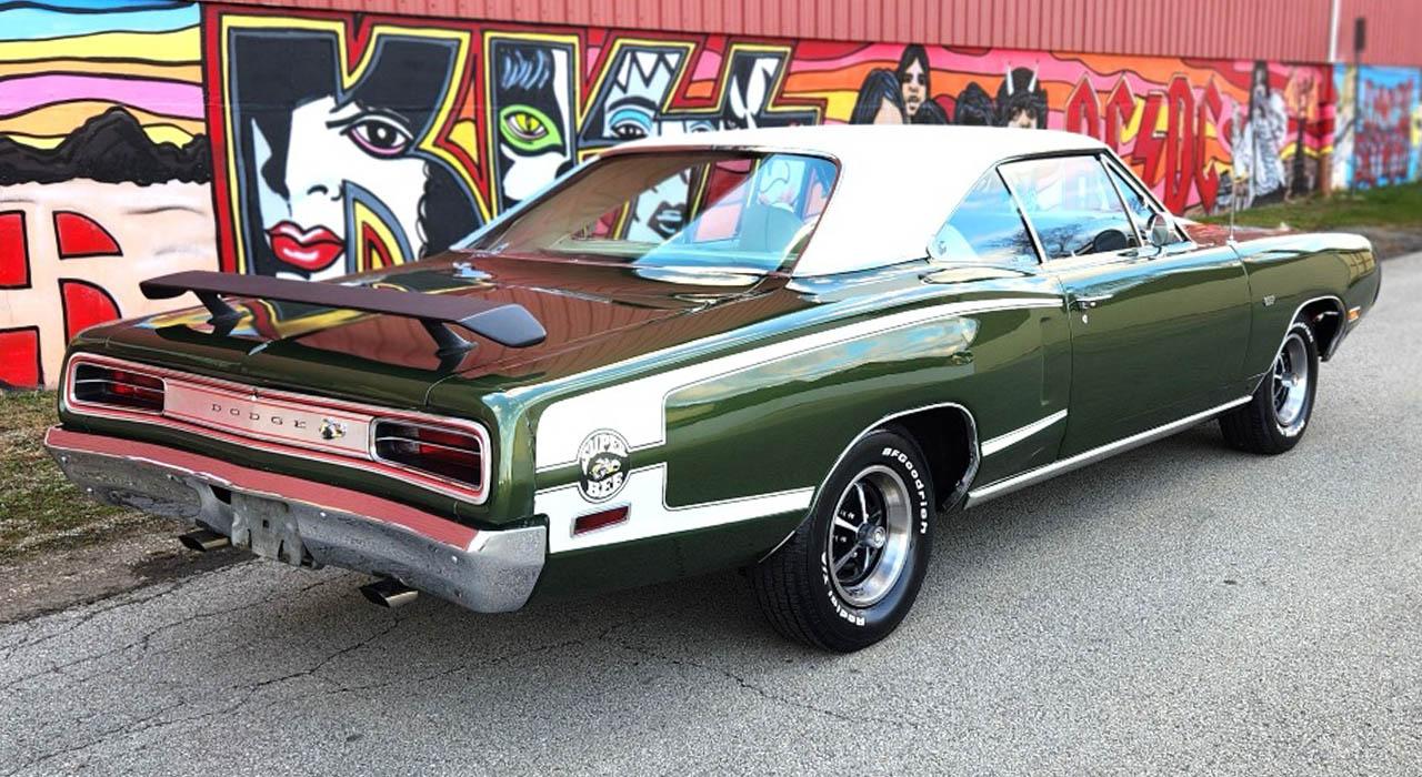 1970 Dodge SUPERBEE