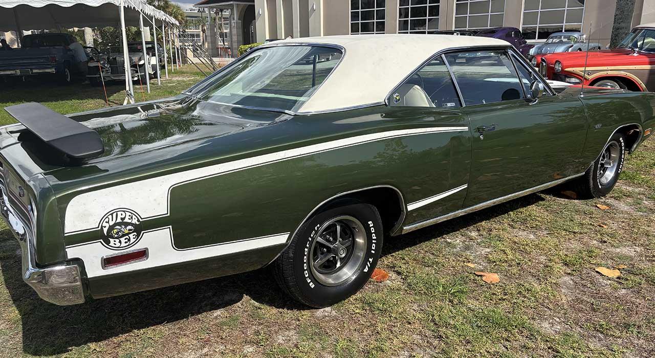 1970 Dodge SUPERBEE