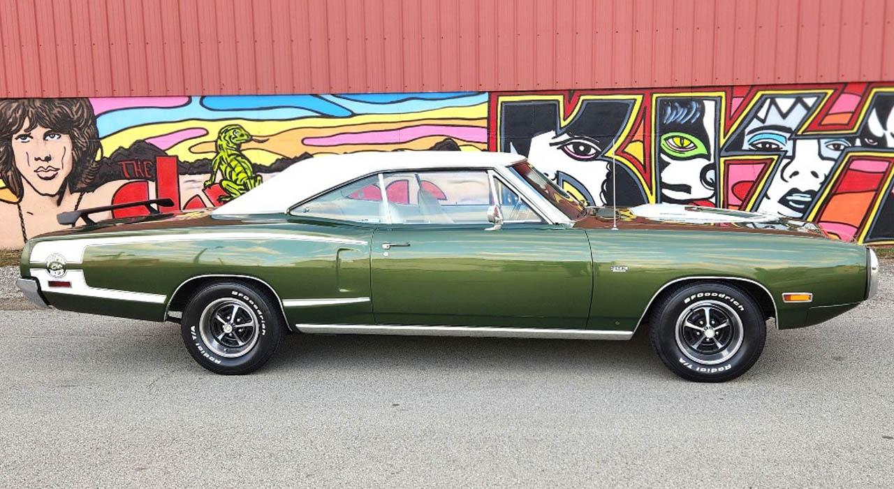 1970 Dodge SUPERBEE