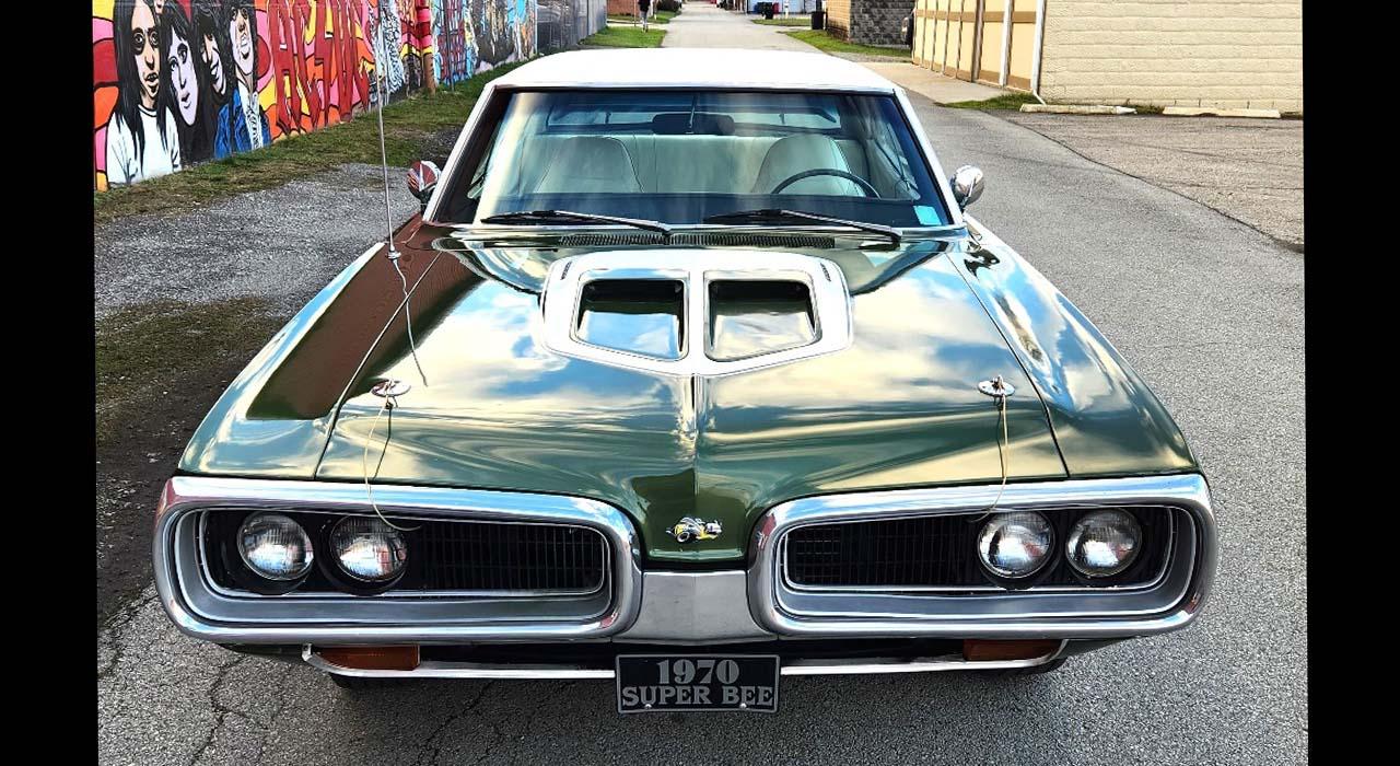 1970 Dodge SUPERBEE