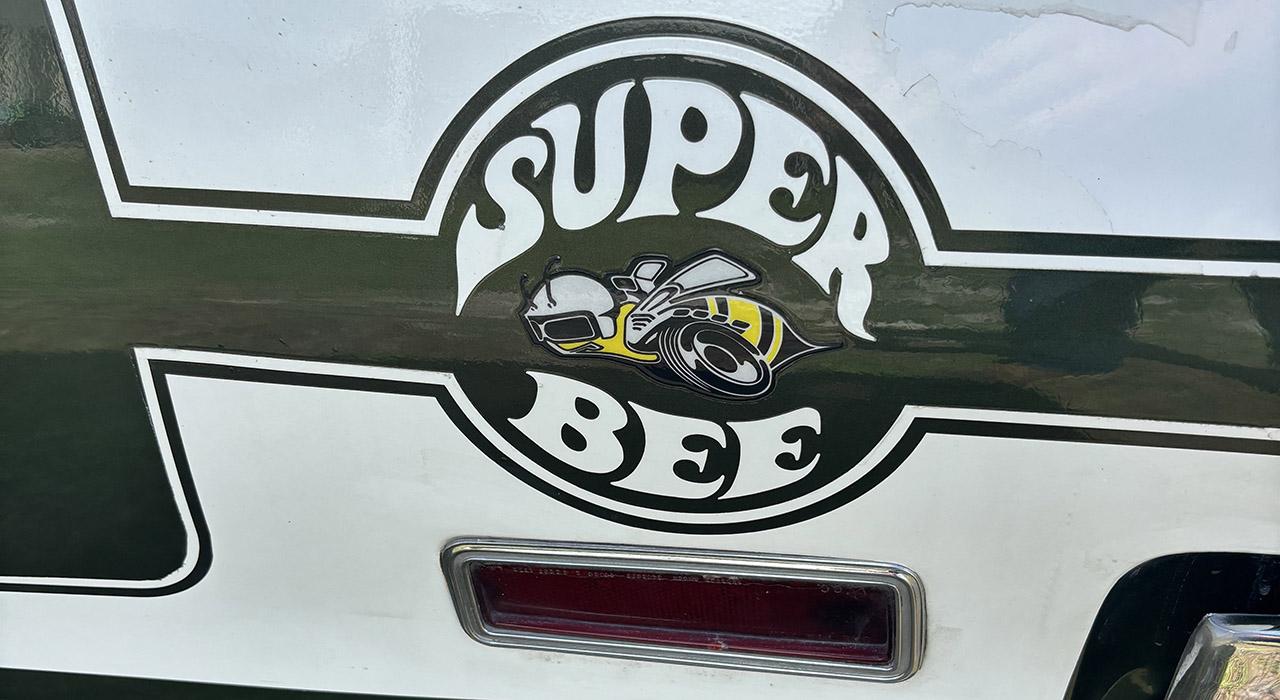 1970 Dodge SUPERBEE