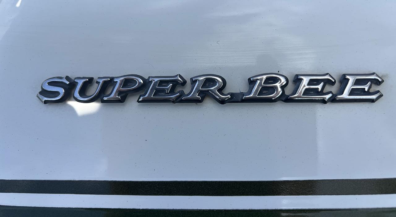 1970 Dodge SUPERBEE