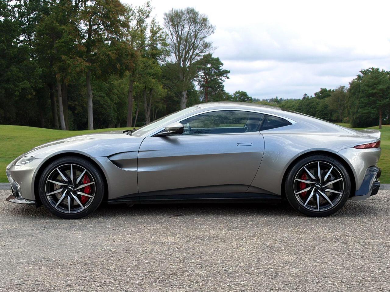 2019 Aston Martin 4.0 V8 Auto Euro 6 2dr